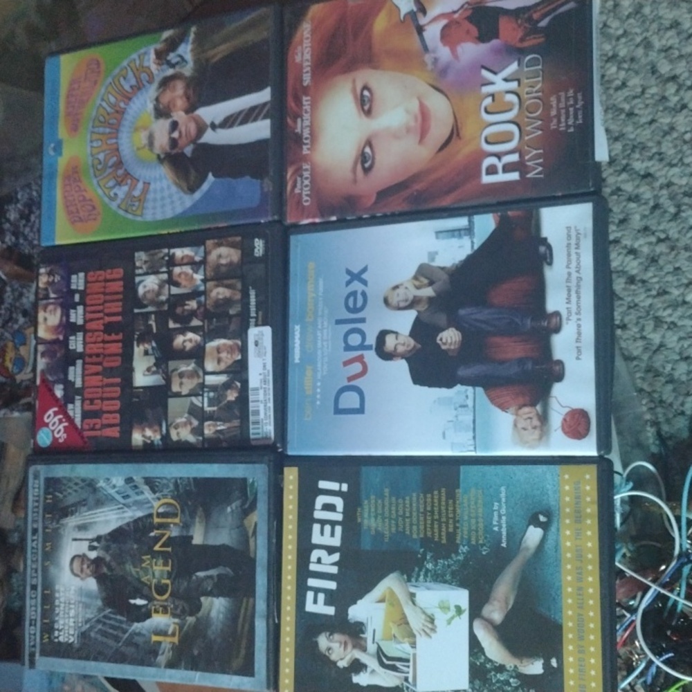 2 for $20😉 DVD Lot